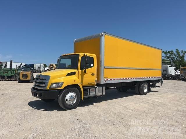 Hino 268 Autocamioane