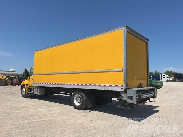 Hino 268 Autocamioane