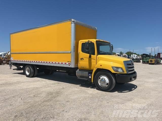 Hino 268 Autocamioane