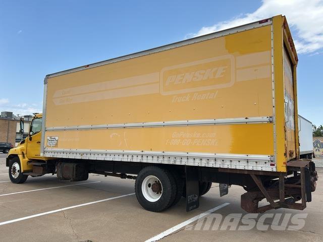 Hino 268 Autocamioane