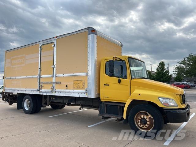 Hino 268 Autocamioane