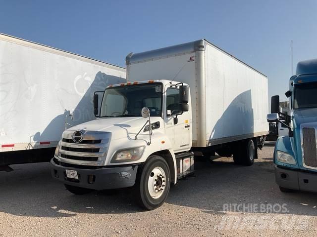 Hino 268 Autocamioane