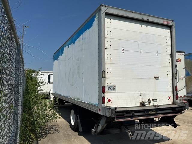 Hino 268 Autocamioane