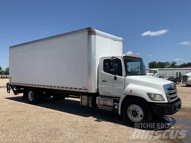 Hino 268 Autocamioane