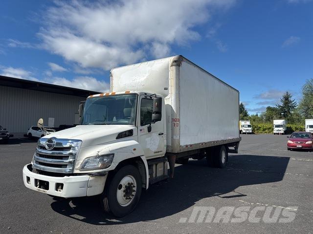 Hino 268 Autocamioane