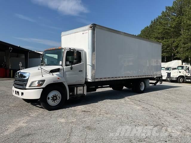 Hino 268 Autocamioane
