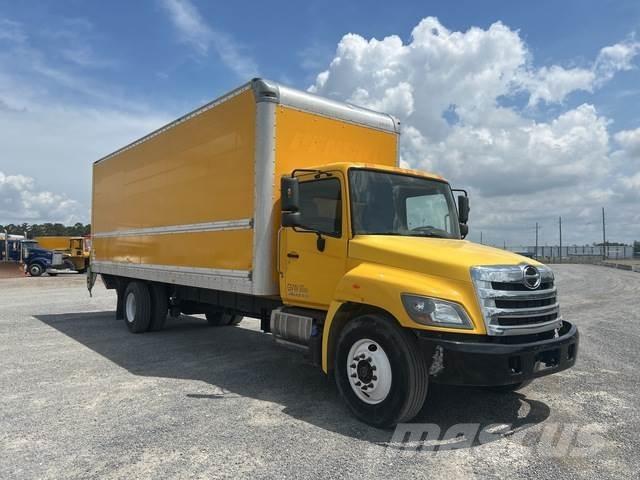 Hino 268 Autocamioane