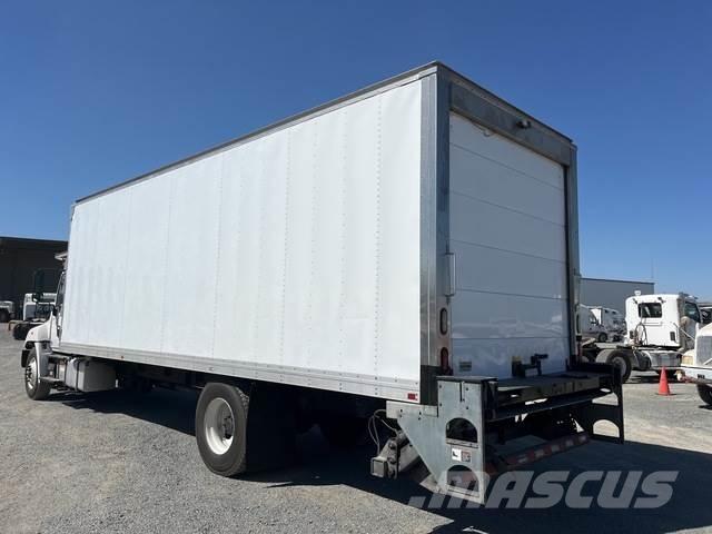 Hino 268 Camion cu control de temperatura