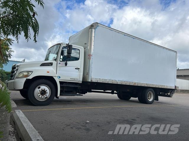 Hino 268 Autocamioane