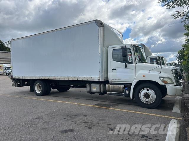 Hino 268 Autocamioane