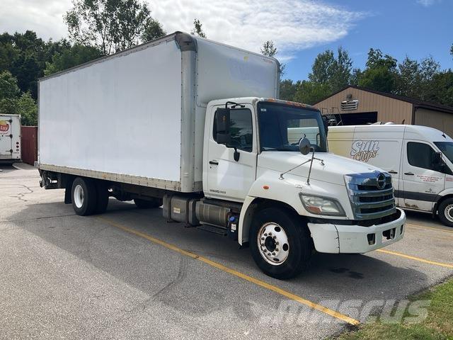 Hino 268 Autocamioane