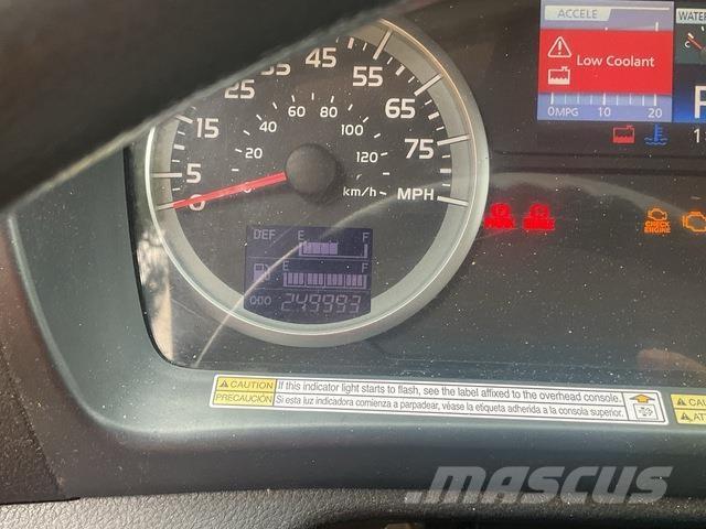 Hino 268 Autocamioane