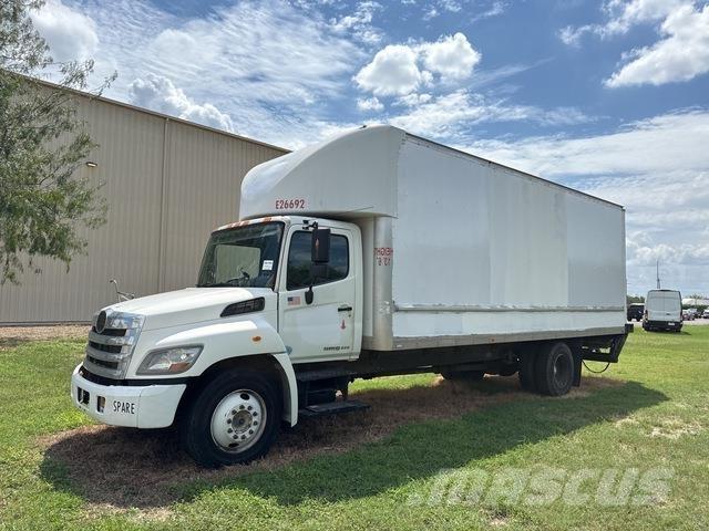 Hino 268 Autocamioane