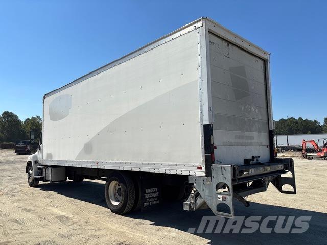 Hino 268 Autocamioane