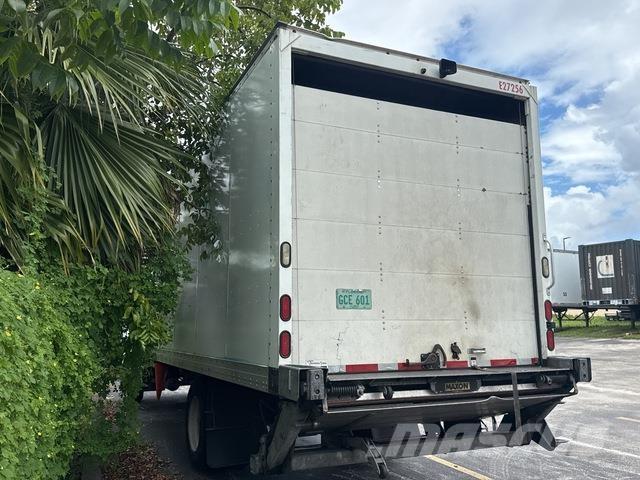 Hino 268 Autocamioane