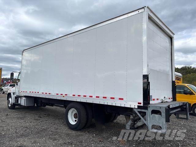 Hino 268 Autocamioane