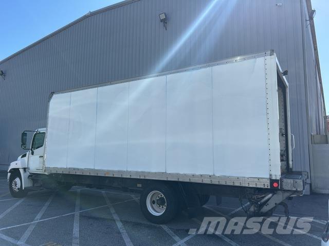 Hino 268 Autocamioane