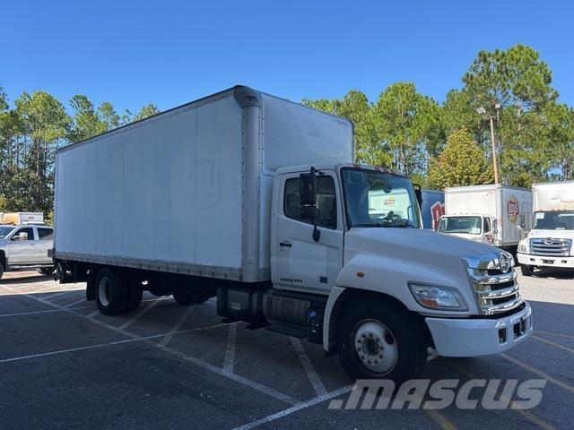 Hino 268 Autocamioane