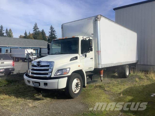 Hino 268 Autocamioane