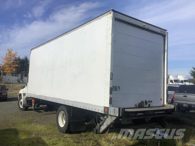 Hino 268 Autocamioane