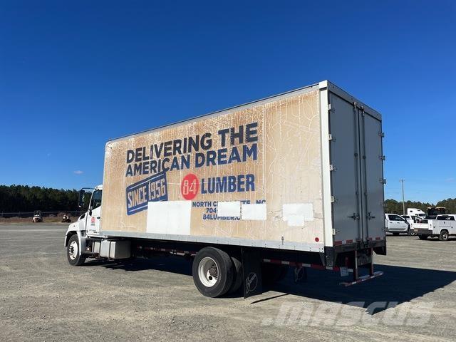 Hino 268 Camion cu prelata