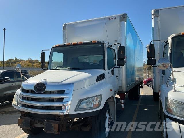 Hino 268 Autocamioane