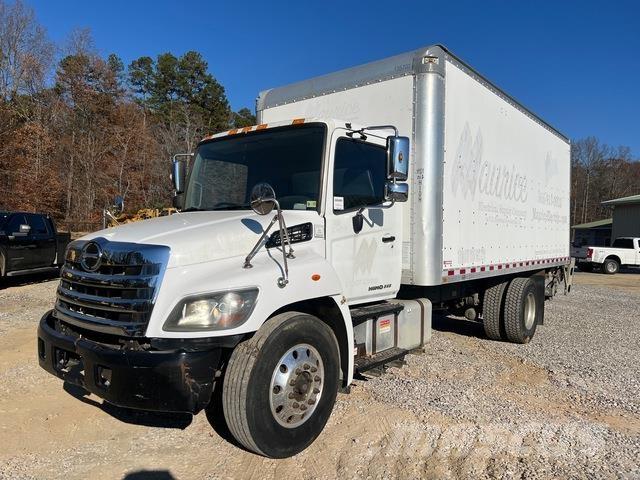 Hino 268 Autocamioane