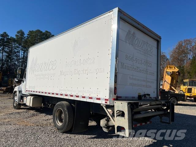 Hino 268 Autocamioane