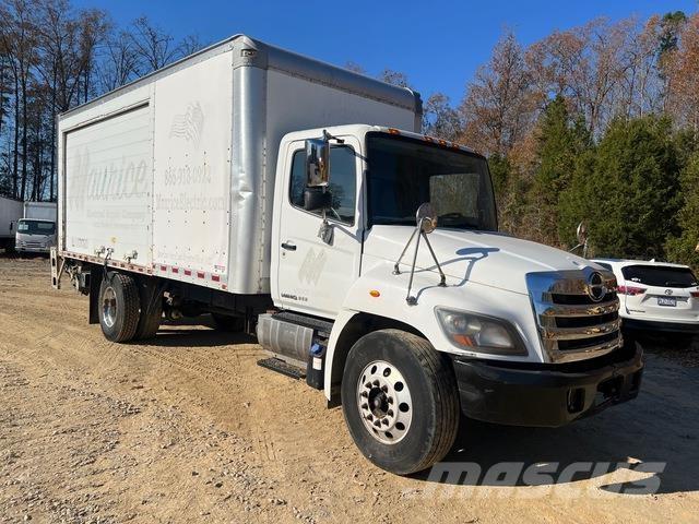 Hino 268 Autocamioane