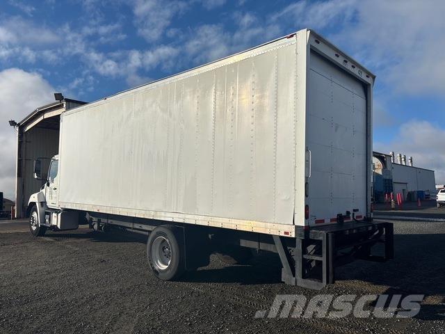 Hino 268 Autocamioane