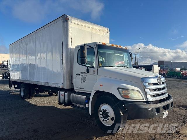 Hino 268 Autocamioane