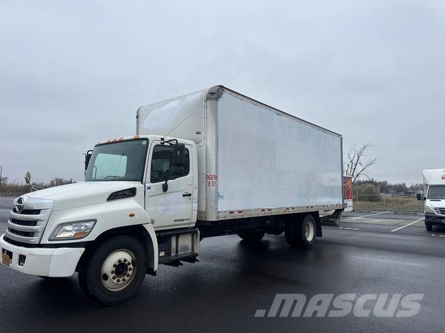 Hino 268 Autocamioane