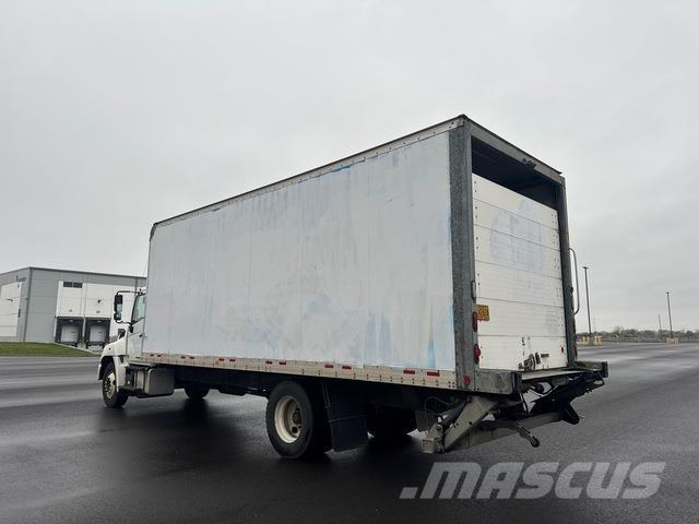 Hino 268 Autocamioane