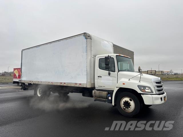 Hino 268 Autocamioane