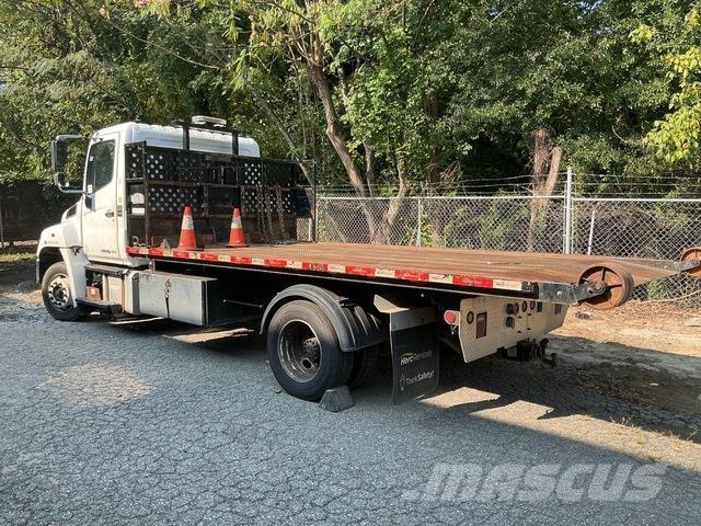 Hino 268A Vehicule de recuperare