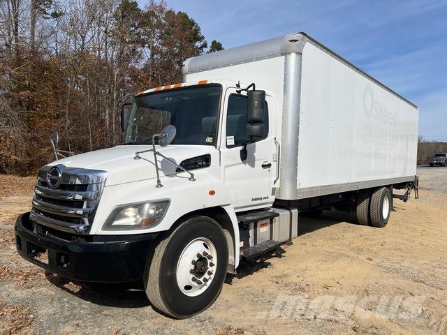 Hino 269 Autocamioane