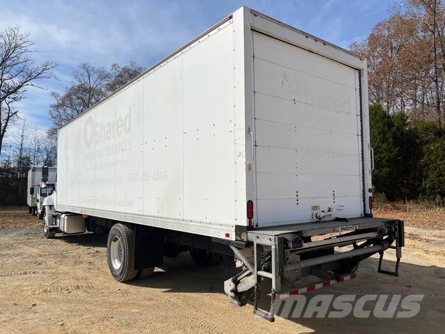 Hino 269 Autocamioane