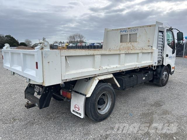 Hino 300 917 Autobasculanta