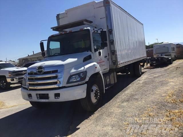 Hino 338 Autocamioane