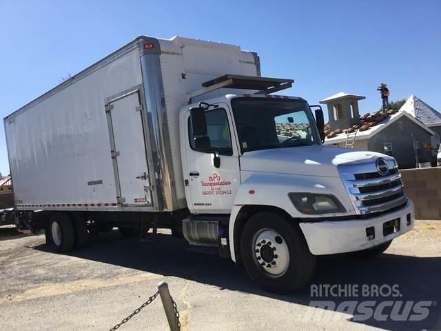 Hino 338 Autocamioane