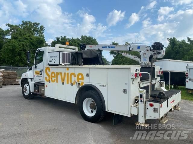 Hino 338 Municipal/vehicul cu uz general