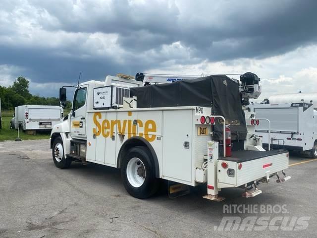Hino 338 Municipal/vehicul cu uz general