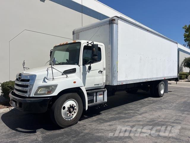 Hino 338 Autocamioane