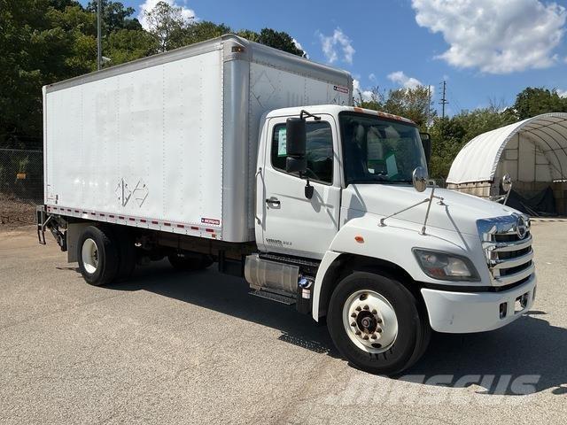 Hino 338 Autocamioane