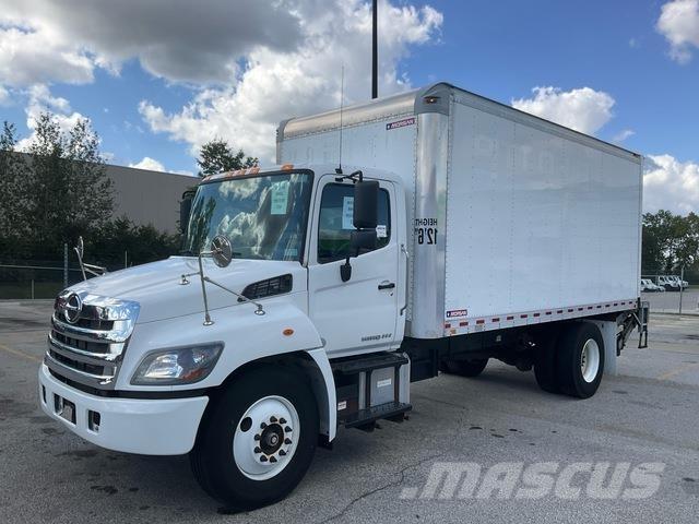 Hino 338 Autocamioane