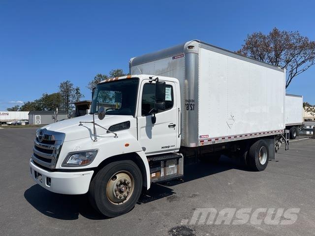 Hino 338 Autocamioane