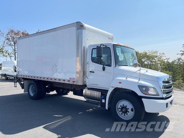 Hino 338 Autocamioane