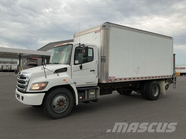 Hino 338 Autocamioane