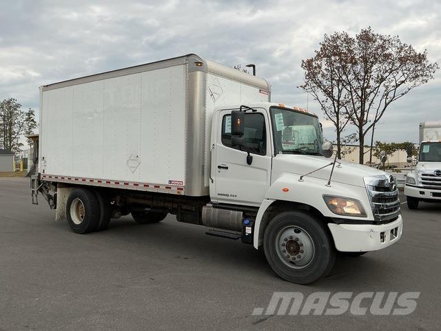 Hino 338 Autocamioane