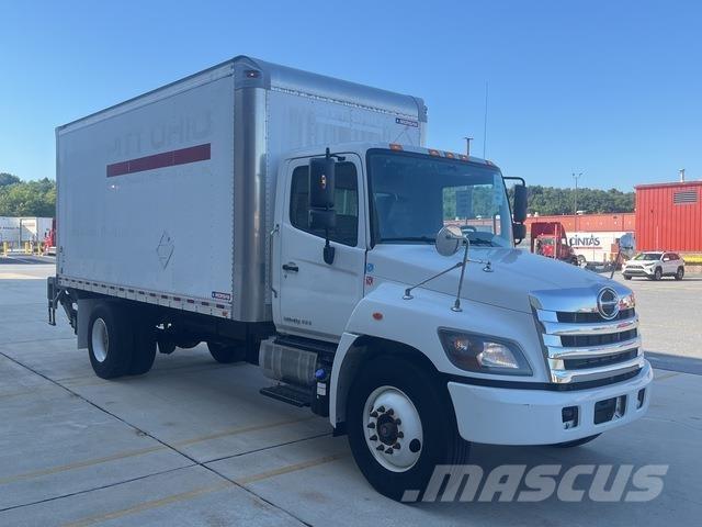 Hino 338 Autocamioane